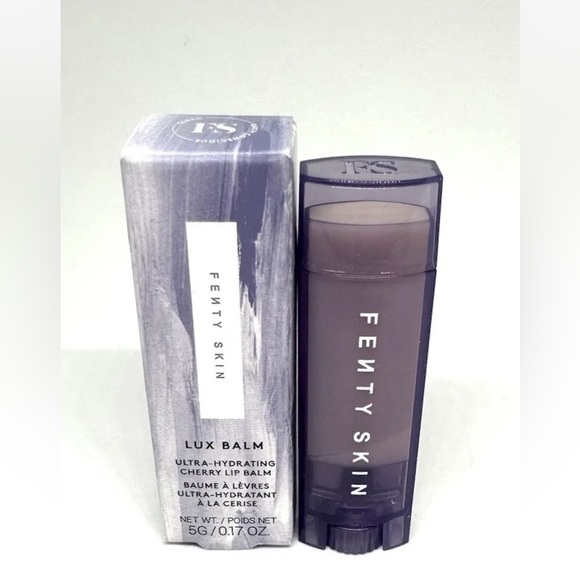 FENTY SKIN 🍒 ASAP Rocky Collab ULTRA Hydrating CHERRY LUX Lip Balm 🍒 SOLD OUT - Picture 2 of 5